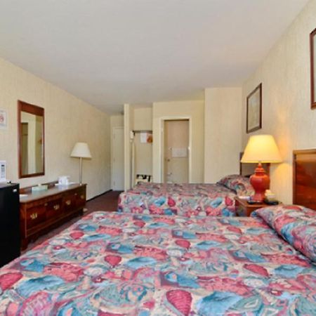 America'S Best Value Inn Of Novato Exteriör bild