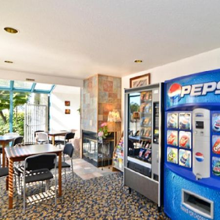 America'S Best Value Inn Of Novato Exteriör bild