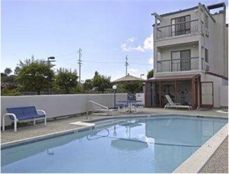 America'S Best Value Inn Of Novato Exteriör bild