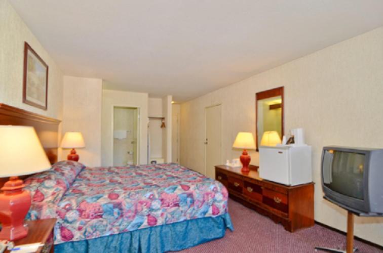 America'S Best Value Inn Of Novato Rum bild