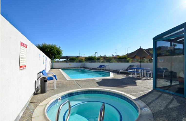 America'S Best Value Inn Of Novato Exteriör bild