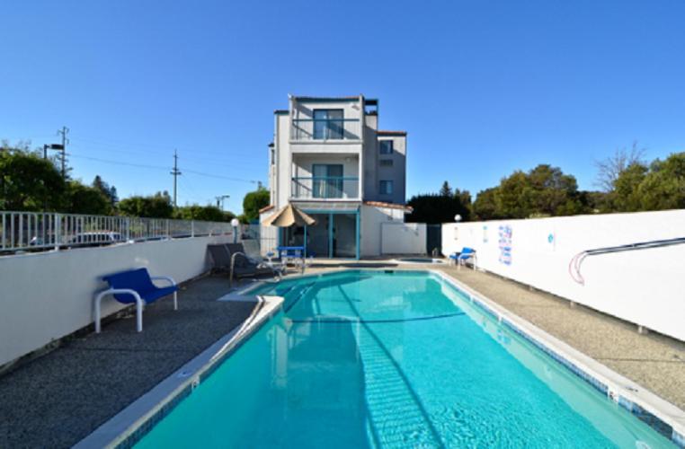 America'S Best Value Inn Of Novato Exteriör bild