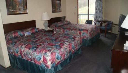 America'S Best Value Inn Of Novato Rum bild