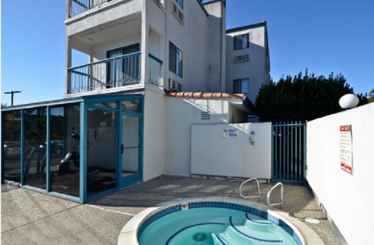 America'S Best Value Inn Of Novato Exteriör bild