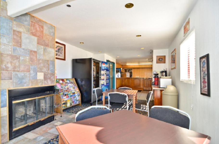 America'S Best Value Inn Of Novato Exteriör bild