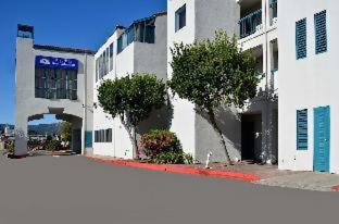 America'S Best Value Inn Of Novato Exteriör bild