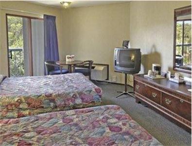 America'S Best Value Inn Of Novato Exteriör bild