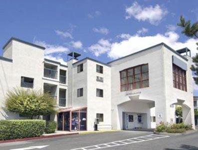 America'S Best Value Inn Of Novato Exteriör bild