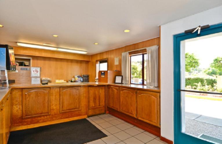 America'S Best Value Inn Of Novato Exteriör bild