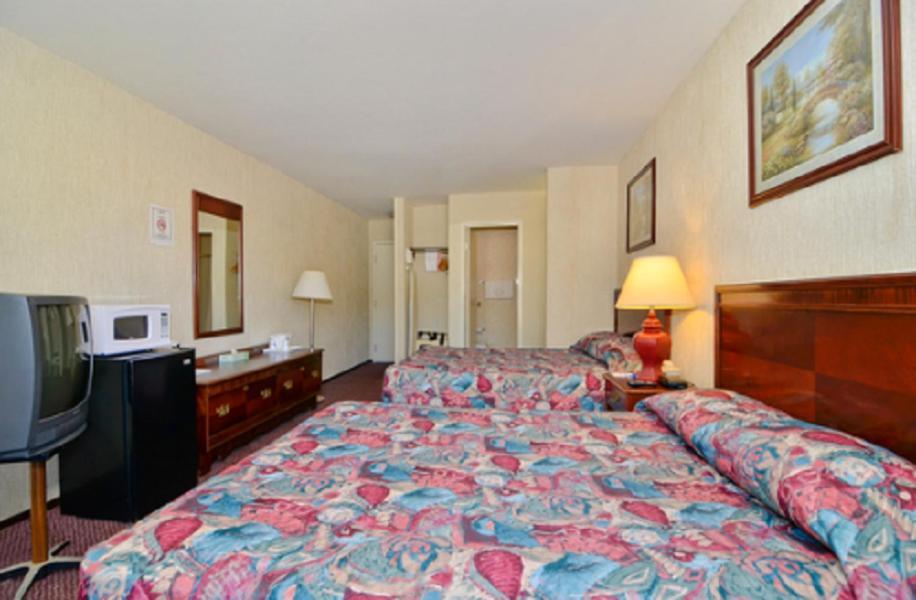 America'S Best Value Inn Of Novato Exteriör bild