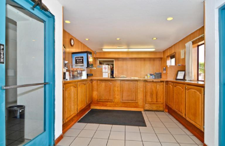 America'S Best Value Inn Of Novato Exteriör bild