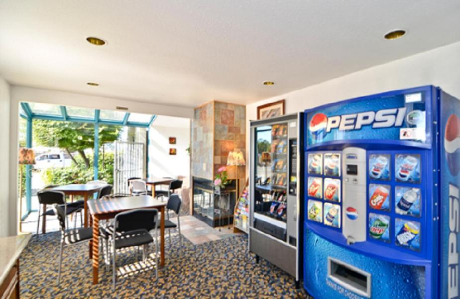 America'S Best Value Inn Of Novato Exteriör bild